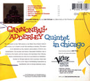 Cannonball Adderley Quintet CD In Chicago - Remasterisé - Europe (EX/EX)