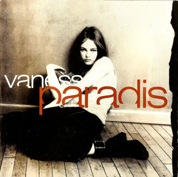 Vanessa Paradis ‎CD Vanessa Paradis - UK (EX+/EX+)