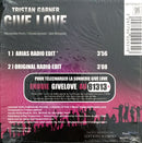 Tristan Garner ‎CD Single Give Love - France (EX+/EX+)