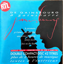 Gainsbourg 2xCD De Gainsbourg À Gainsbarre - PDO