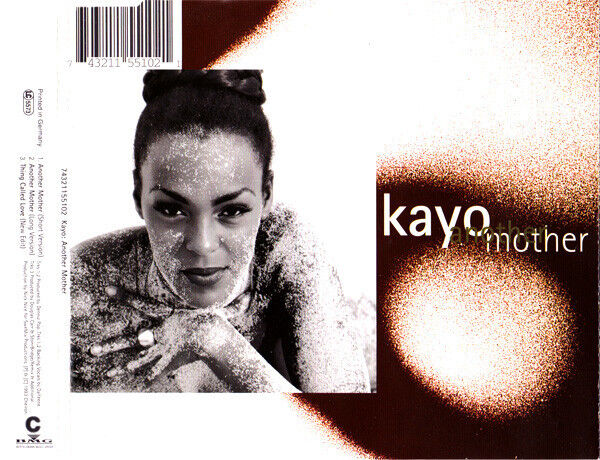 Kayo Maxi CD Another Mother - Germany (EX+/EX+)