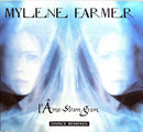 Mylène Farmer Maxi CD L'Âme-Stram-Gram (Dance Remixes)