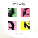 Pow Wow CD Single L'Oasis - Promo