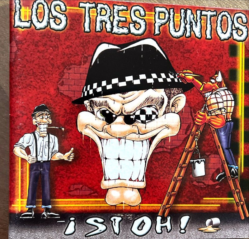 Los Tres Puntos CD ! Si Oh !