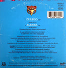 666 ‎CD Single Diablo - Edition Limitée - France (VG+/VG)