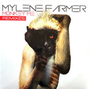 Mylène Farmer 12" Monkey Me (Remixes)