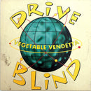 Drive Blind ‎CD Single Vegetable Vendetta - Promo - France (VG/EX)