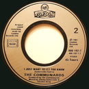 The Communards ‎7" Tomorrow - France (VG/EX)