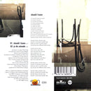 David Charvet ‎CD Single Should I Leave - Europe (VG+/EX+)