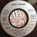 Eddy Grant ‎7" Gimme Hope Jo'Anna - France (EX+/EX)
