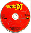 Compilation 2xCD Studio DJ