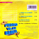 Phenomenal Club ‎CD Single Pedro Va Au Brésil - France (G/VG)