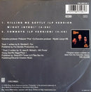 Fugees CD Single Killing Me Softly - Europe (VG/EX)