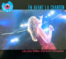 Various CD En Avant La Chanson - Les Plus Belles Chansons Françaises - Promo