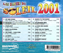 Compilation CD Les Danses Du Soleil 2001 - France (VG+/VG+)