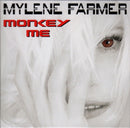 Mylène Farmer CD + Blu-ray Monkey Me - Carboard Sleeve, Limited Edition - France