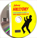 Johnny Hallyday CD Viens Danser Le Twist + Sings America's Rockin' Hits