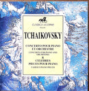 Tchaikovsky CD Concerto Pour Piano Et Orchestre & Célèbres Pièces Pour Piano