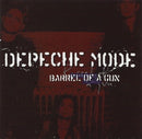 Depeche Mode ‎Maxi CD Barrel Of A Gun (INT 829.105, Mute ‎– LCDBONG25) -