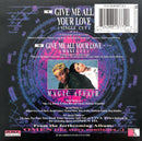 Magic Affair ‎CD Single Give Me All Your Love - Europe (VG+/VG+)
