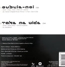Indra ‎CD Single Oublie-Moi - France (EX/M)