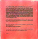 Jimmy Somerville CD Read My Lips - Europe