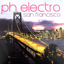 PH Electro ‎Maxi CD San Francisco - France (EX+/EX+)