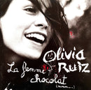 Olivia Ruiz ‎CD La Femme Chocolat - France (EX+/VG+)