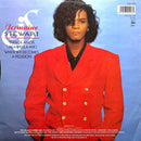 Jermaine Stewart 12" Tren De Amor - Europe
