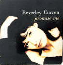 Beverley Craven ‎CD Single 3" (8cm) Promise Me - Europe (VG/EX)