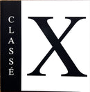 Classé X CD Classé X