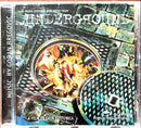 Goran Bregovic CD Music Inspired And Taken From Underground - France