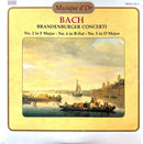 Bach CD Brandenburger Concerti