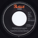 Basia ‎7" Promises - Europe (VG+/EX)