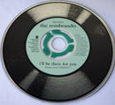 The Rembrandts ‎CD Single I'll Be There For You (Theme From "Friends") - France