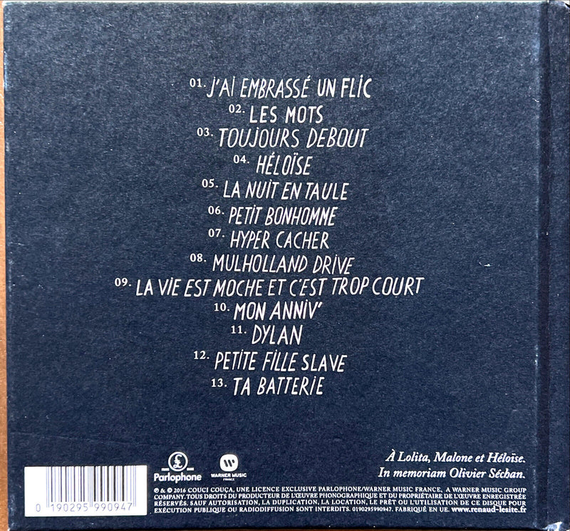 Renaud CD Renaud - Limited Edition, Digibook