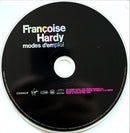 Françoise Hardy CD SAMPLER Modes d'Emploi - Promo