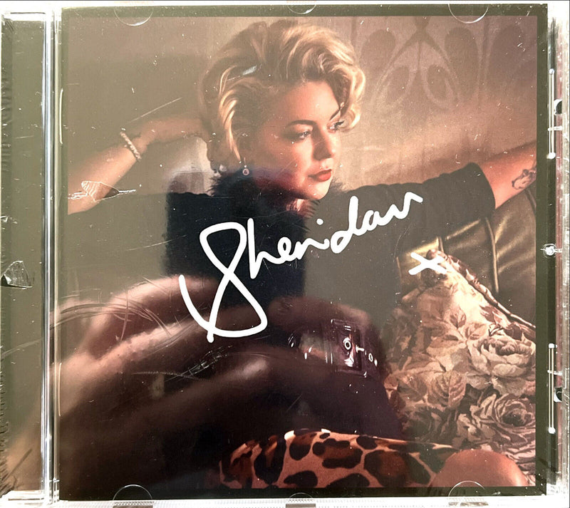 Sheridan Smith CD Sheridan The Album X