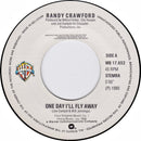 Randy Crawford ‎7" One Day I'll Fly Away - Belgium (VG/EX)