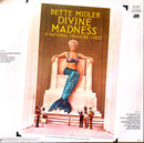 Bette Midler LP Divine Madness