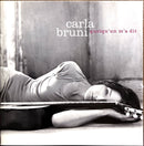 Carla Bruni CD Quelqu'un M'a Dit
