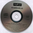 Haddaway ‎CD Single Fly Away - France (VG+/G+)