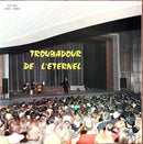 Gil Bernard LP Troubadour De L'éternel