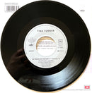 Tina Turner 7" Be Tender With Me Baby