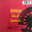 François Feldman CD Single Destination - France (EX/EX)