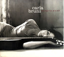 Carla Bruni ‎CD Quelqu'Un M'A Dit - Digipak - Germany (EX/VG+)