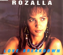 Rozalla Maxi CD Love Breakdown - France (EX/EX)
