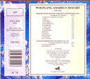 Mozart CD Requiem & Laudate Dominum