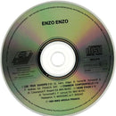 Enzo Enzo ‎Maxi CD Les Yeux Ouverts - Europe (EX/EX)