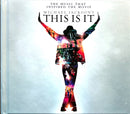Michael Jackson 2xCD This Is It - Souvenir Edition